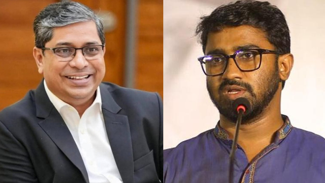 মীর শাহে আলমকে বিতর্কিত করার চেষ্টা হচ্ছে: রাশেদ খাঁন