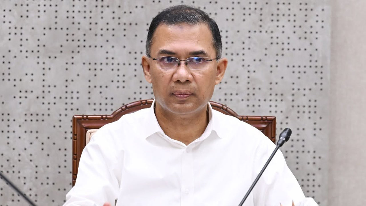শহীদের রক্ত বৃথা যেতে পারে না: প্রধানমন্ত্রী তারেক রহমান