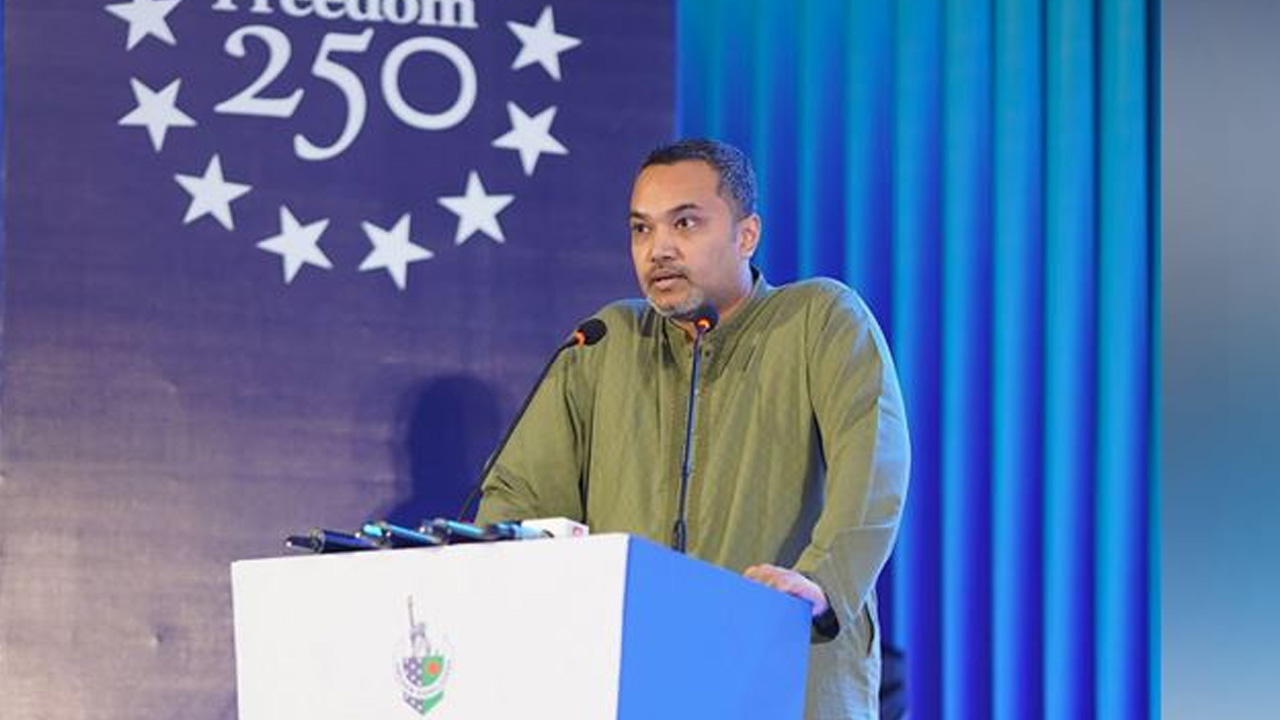 মার্কিন বিনিয়োগ বাড়ানোর আহ্বান প্রধানমন্ত্রীর উপদেষ্টা মাহদী আমিনের
