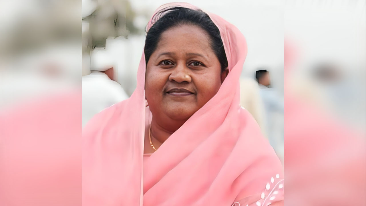 চাঁদপুর জেলা যুব মহিলা লীগ সভাপতি গ্রেপ্তার