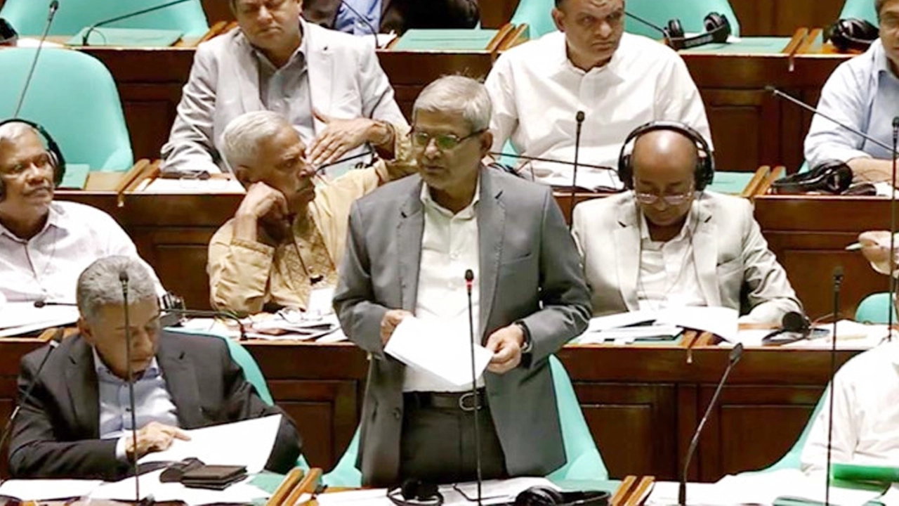 স্থানীয় সরকার নির্বাচনের প্রস্তুতি শুরু: সংসদে মির্জা ফখরুল