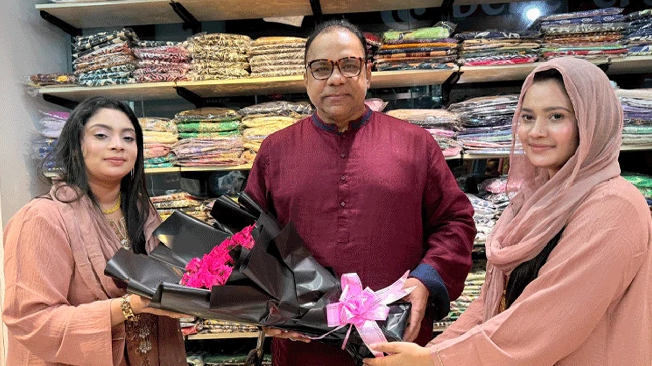 I always want to encourage young entrepreneurs: Misha