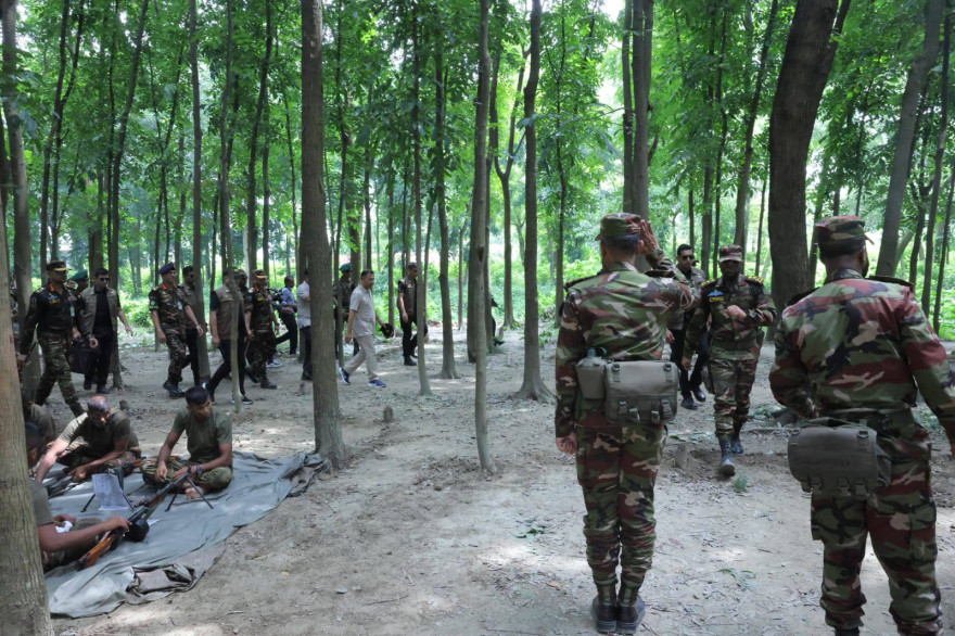 ছবি: আইএসপিআর
