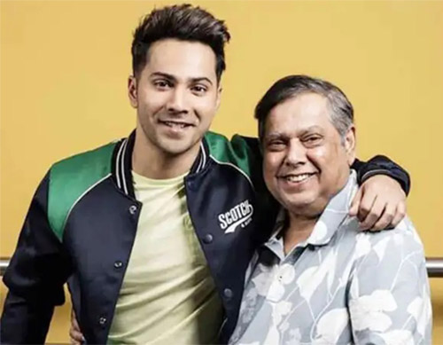 বাবাই সিনেমার আসল ব্যাকরণ শিখিয়েছেন বরুণকে
