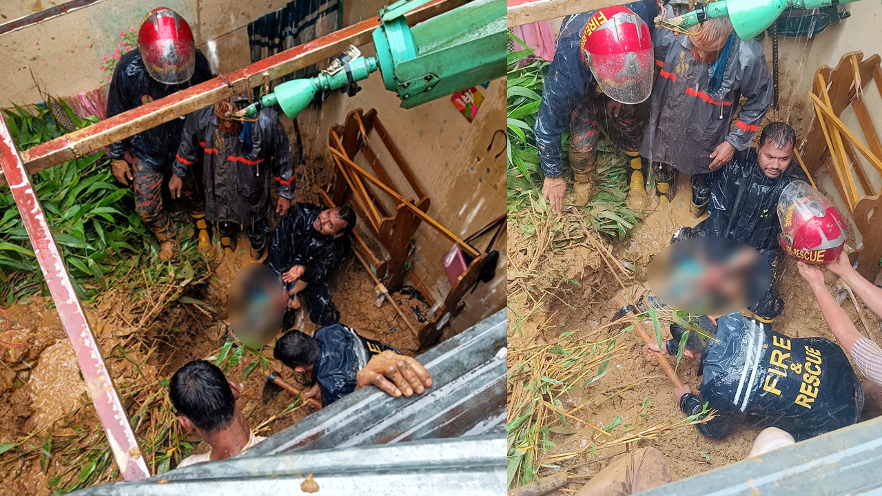 এবার চট্টগ্রামের শুলকবহরে পাহাড়ধসে শিশুর মৃত্যু