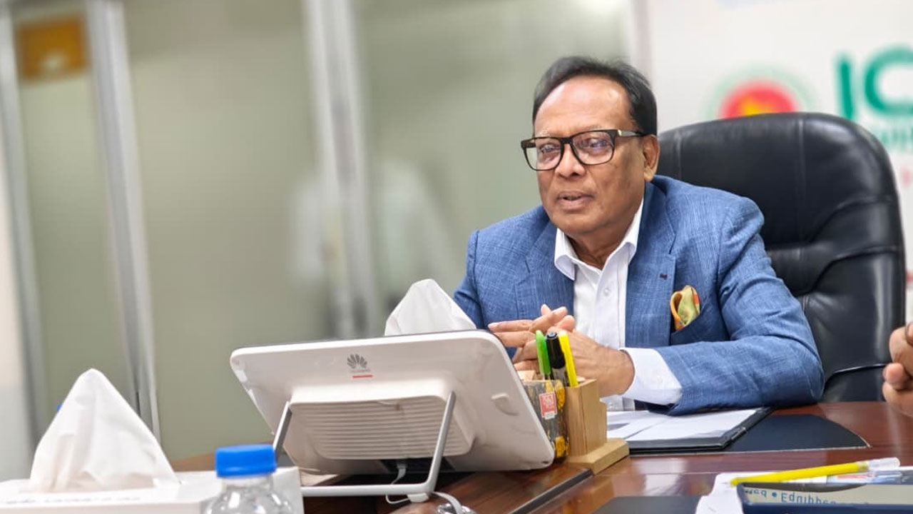 টেলিটক বিক্রি করবে না সরকার: আইসিটিমন্ত্রী