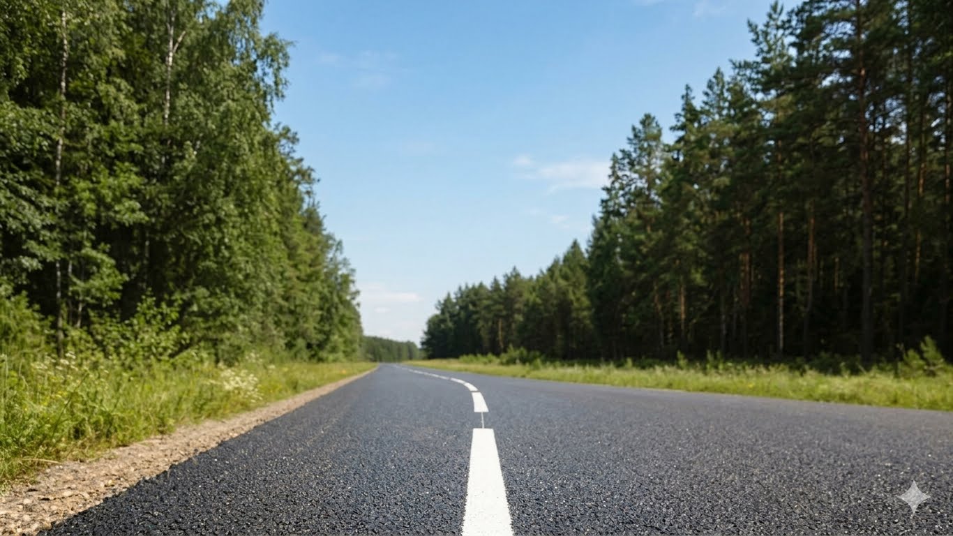 Uzbekistan proposes to use recycled
plastic waste as road infrastructure