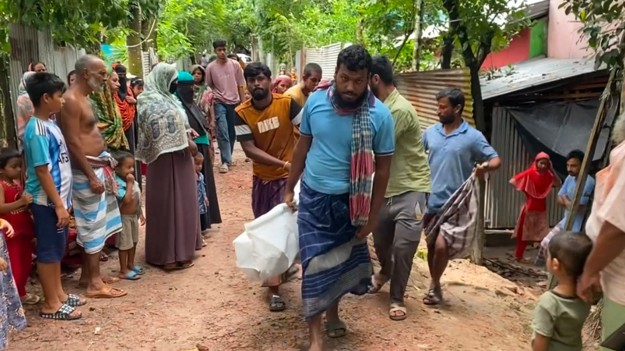 pirojpur dead body rocover
