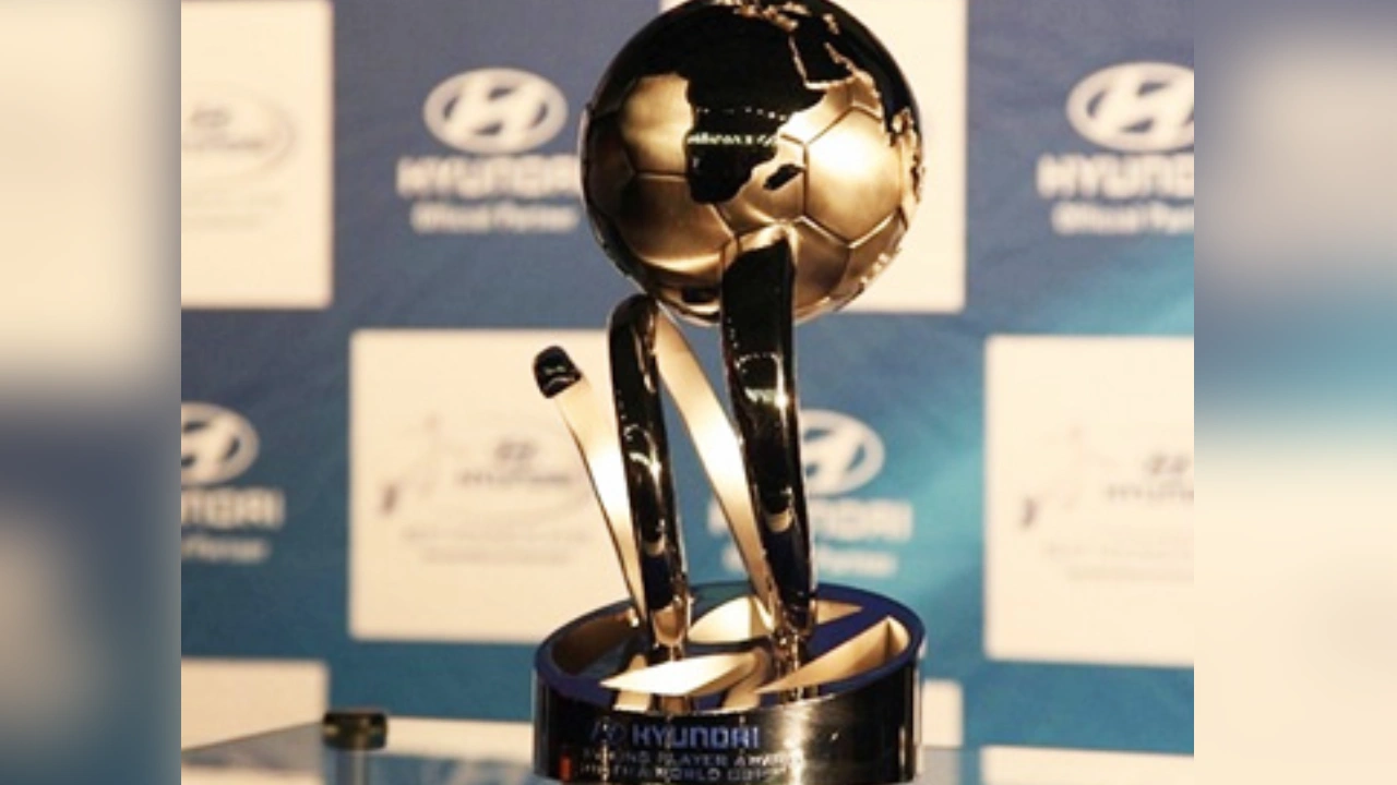 best young player trophy
