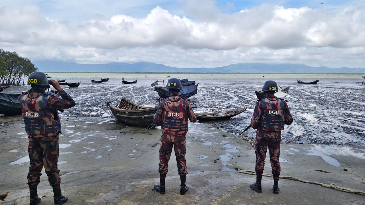 Maximum alert along Myanmar border to prevent infiltration