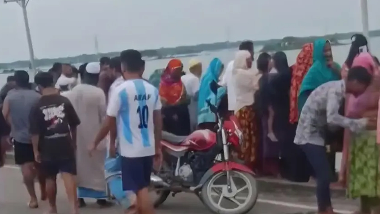টিকটক করতে গিয়ে প্রাণ গেল কিশোরের