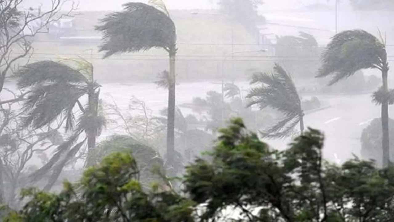 সকালের মধ্যে ১৫ জেলায় ঝড়ের আভাস, নদীবন্দরে সতর্কতা