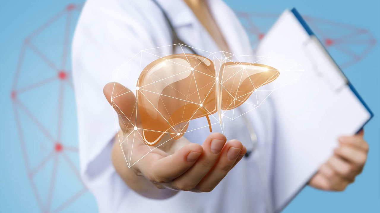 healthy liver