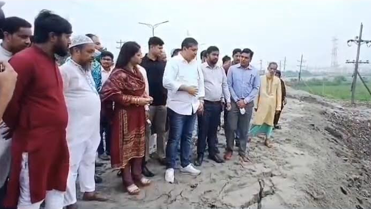 প্রধানমন্ত্রীর নির্দেশে দুর্গন্ধমুক্ত হচ্ছে ঢাকা-আরিচা মহাসড়ক: মীর শাহে আলম