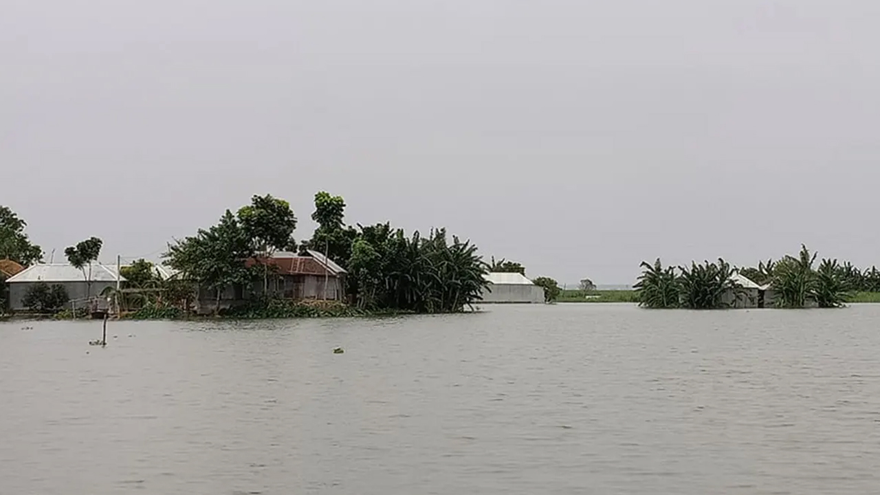 যমুনা নদীতে ভাসমান অজ্ঞাত নারীর মরদেহ উদ্ধার
