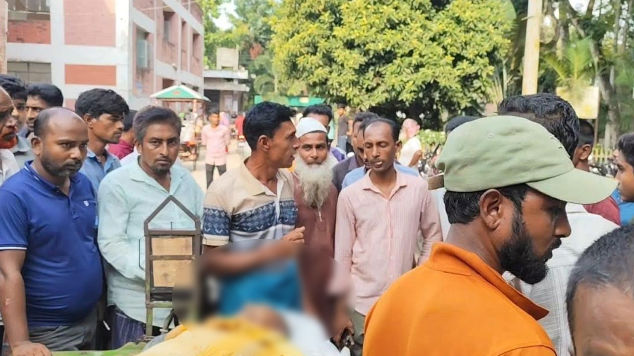 পাংশায় ভুল চিকিৎসায় রোগীর মৃত্যুর অভিযোগ, হাসপাতালে উত্তেজনা