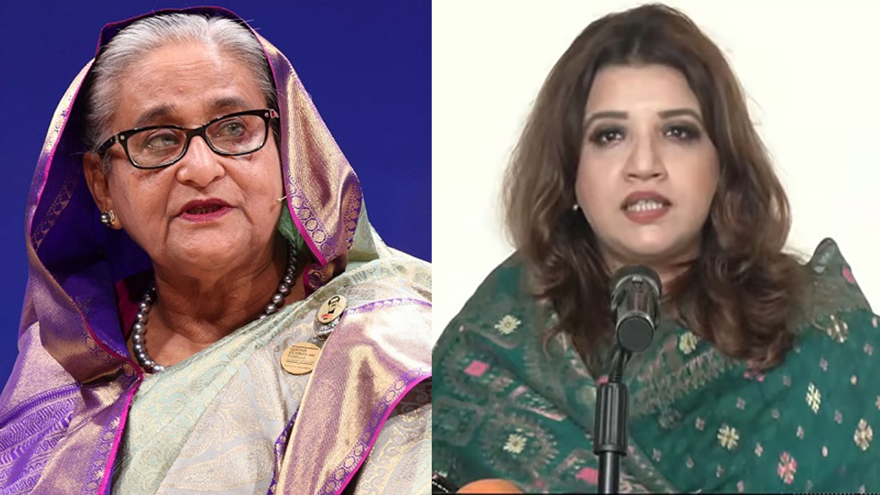 শেখ হাসিনাকে জেলে যেতেই হবে: পররাষ্ট্র প্রতিমন্ত্রী