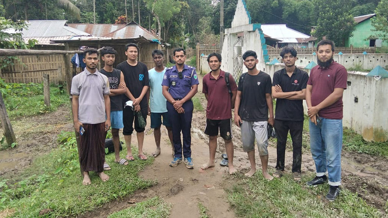 moulovibazar tourist