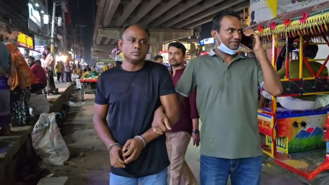 দইয়ে চেতনানাশক মিশিয়ে কিশোরীকে ধর্ষণচেষ্টা, যুবক গ্রেপ্তার