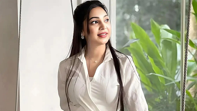 মডেলিং দিয়ে ক্যারিয়ার শুরু করেছিলেন প্রভা