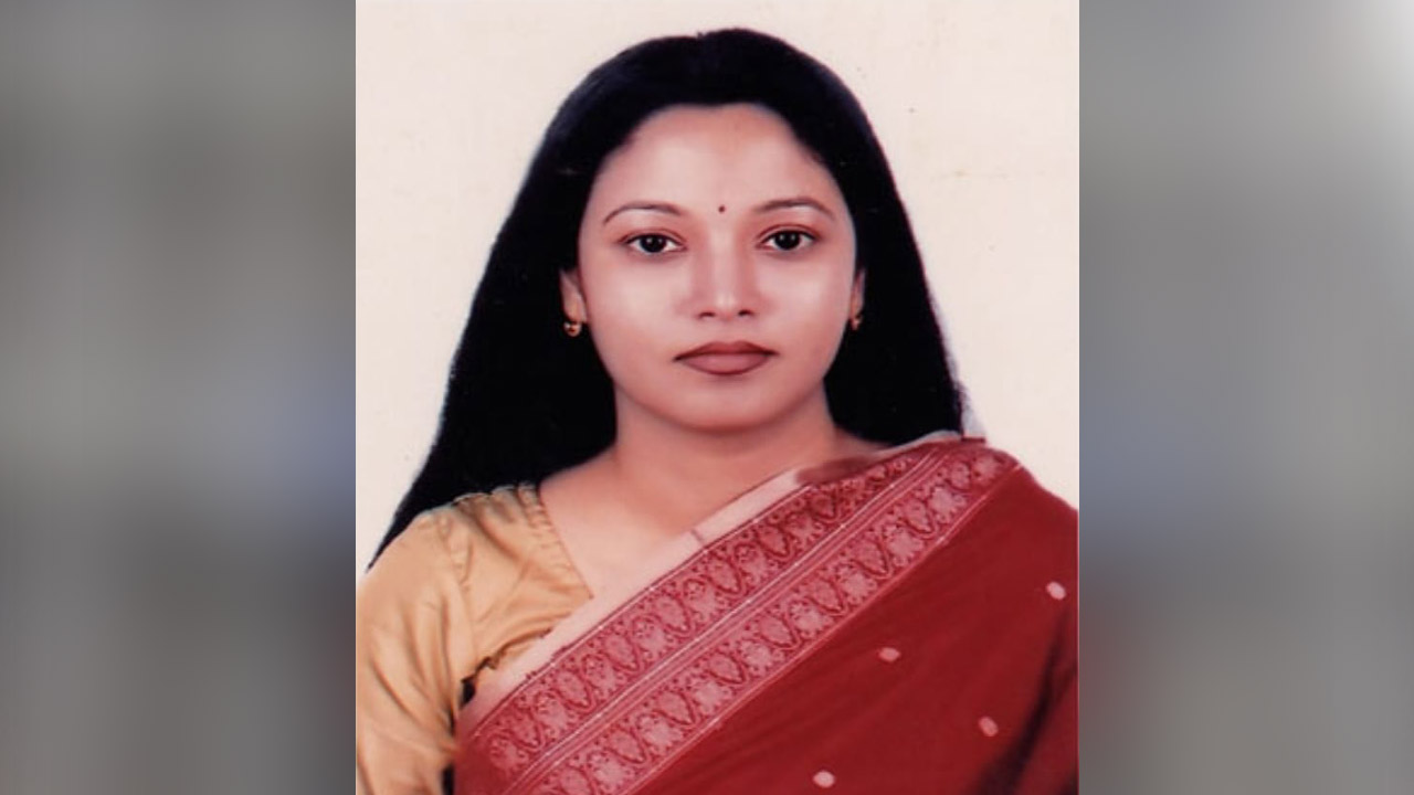 আশা ইউনিভার্সিটির সাবেক ভারপ্রাপ্ত রেজিস্ট্রার মোছা. জিনাত তারা।