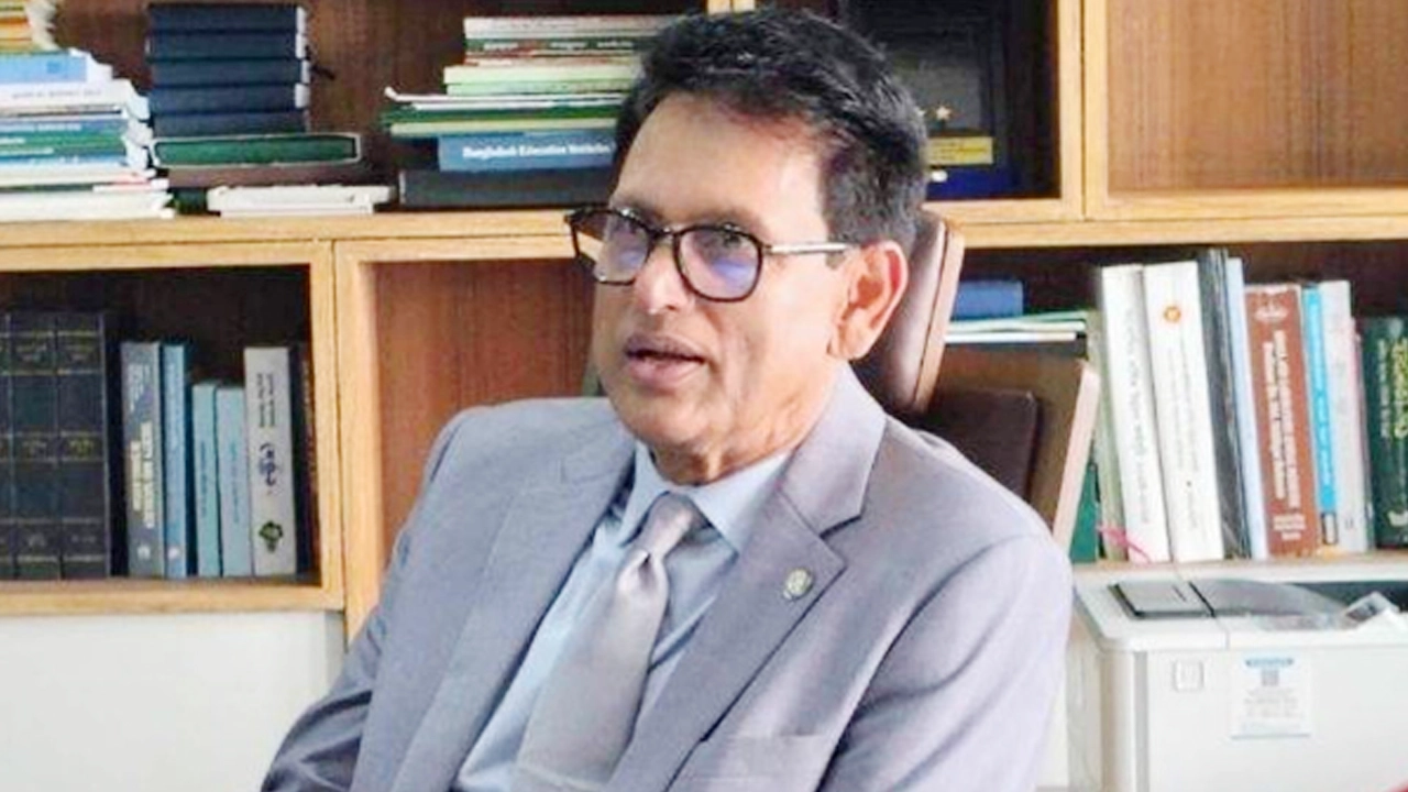 প্রশ্ন আমরা করিনি, বিগত সরকারের সময় করা হয়েছে: শিক্ষামন্ত্রী