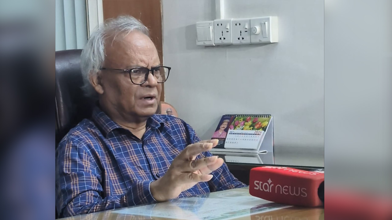 অপরিকল্পিত উন্নয়নের কারণেই দেশজুড়ে ভয়াবহ বন্যা ও প্রাণহানি: রিজভী