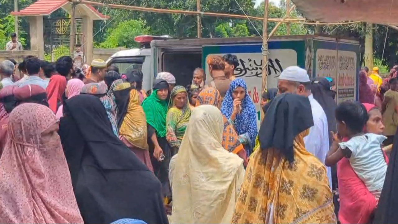 ইতালিতে ভাইয়ের হাতে খুন, আড়াই মাস পর নিজভূমে নয়নের লাশ