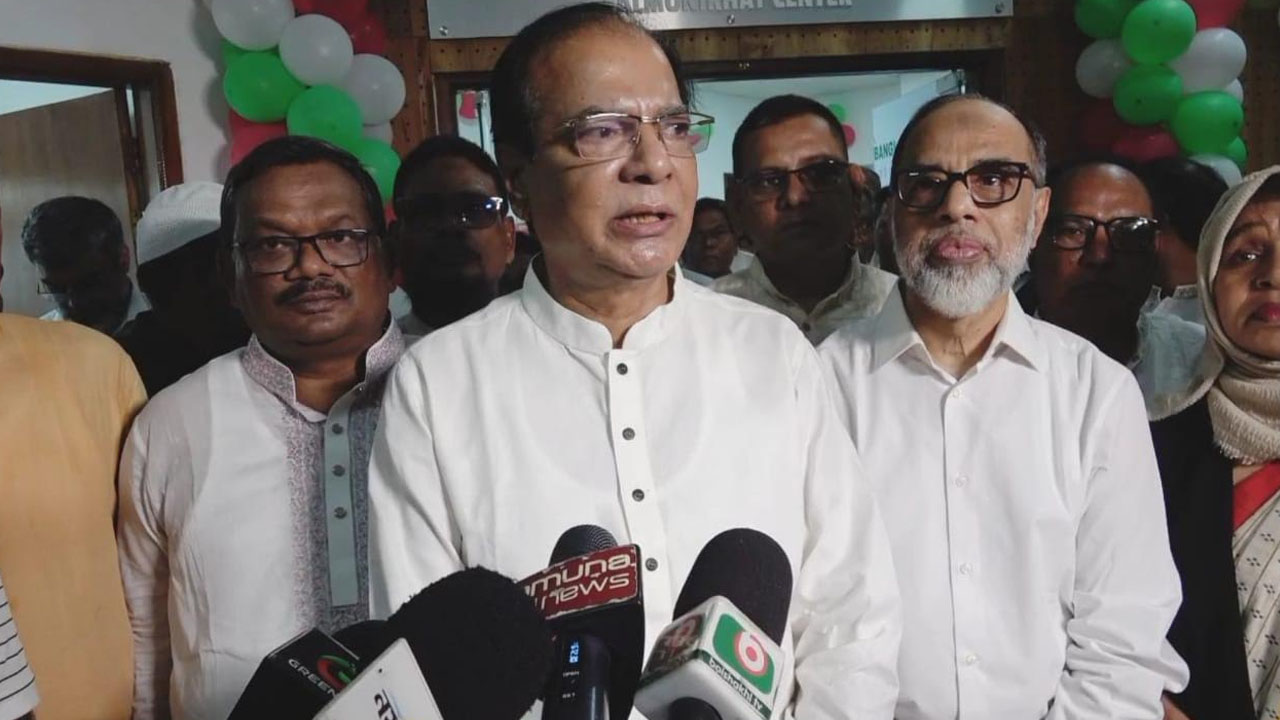 স্বাস্থ্যসেবা মানুষের দোরগোড়ায় পৌঁছে দিতে স্বাস্থ্যখাতে সর্বোচ্চ বাজেট: ত্রাণমন্ত্রী