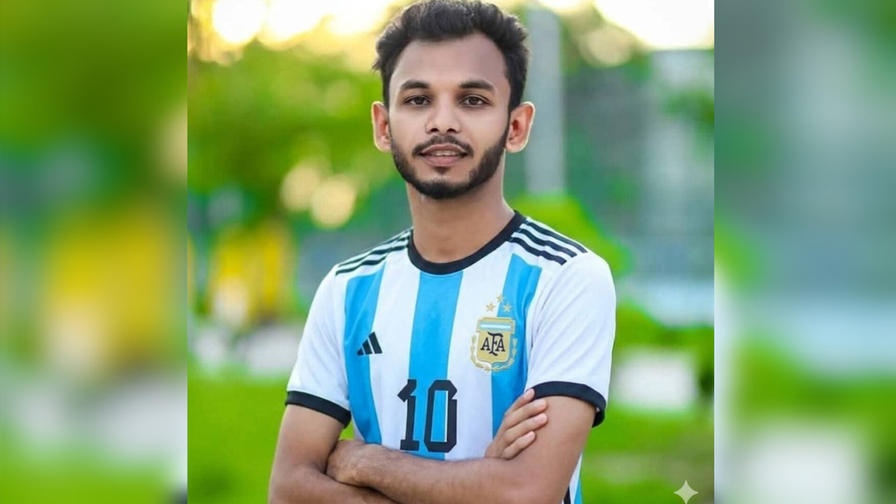 এআই দিয়ে ব্রাজিল সমর্থককে আর্জেন্টিনার জার্সি পরানোয় যুবককে লিগ্যাল নোটিশ