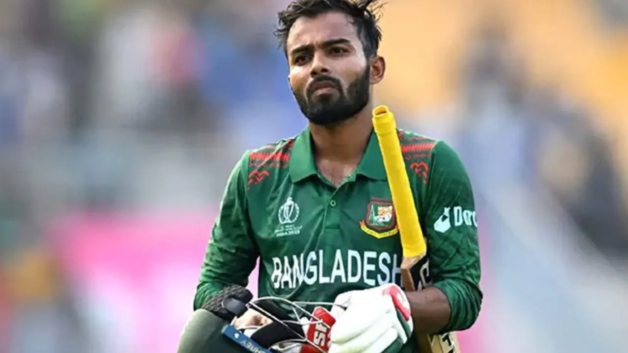 হৃদয়কে অধিনায়ক করে জিম্বাবুয়ে সিরিজের দল ঘোষণা