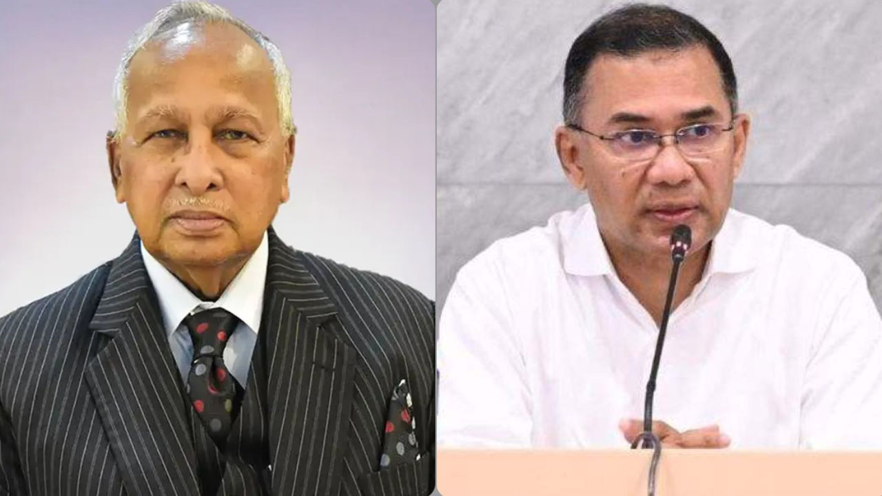 জমির উদ্দিন সরকারের মৃত্যুতে প্রধানমন্ত্রীর শোক