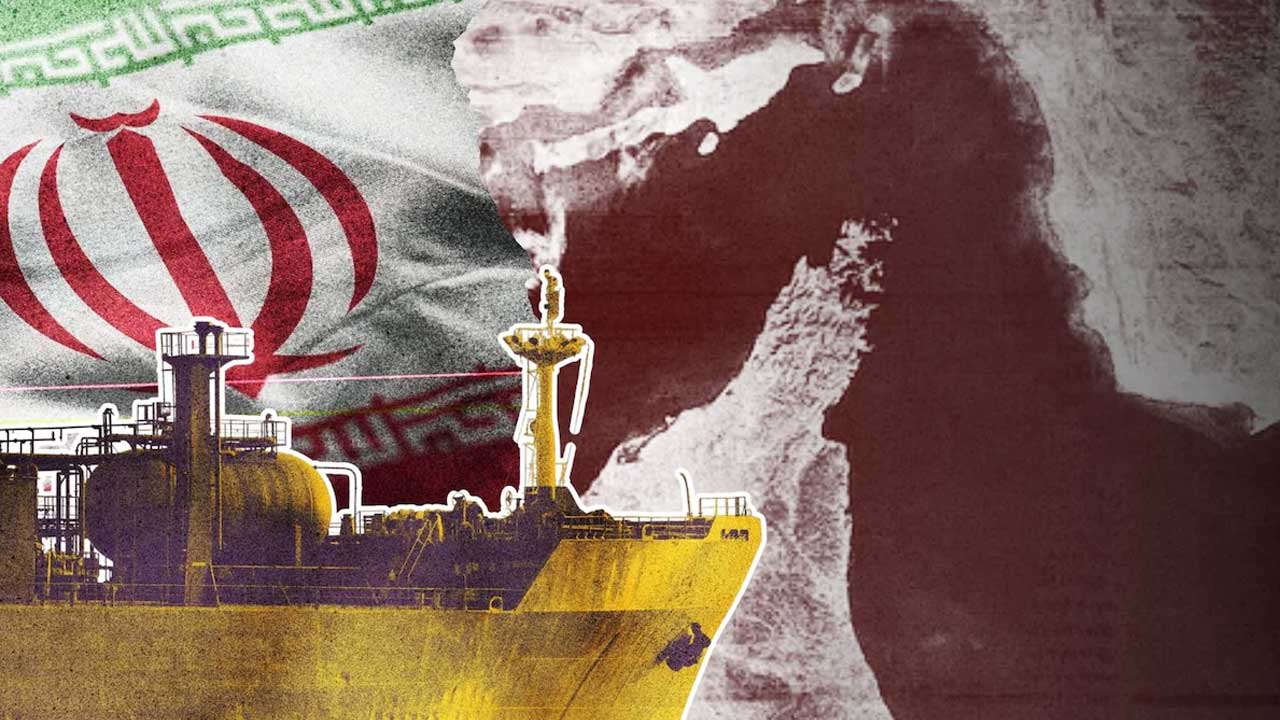 Iran again announces closure
of strait of Hormuz