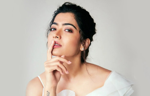ভারতের ন্যাশনাল ক্রাশ রাশমিকা মান্দানা