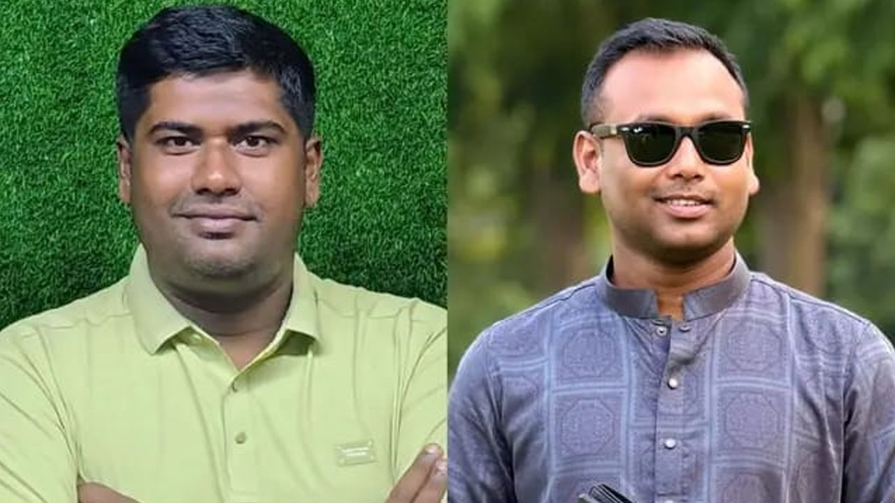 ইবি ছাত্রদলের আহ্বায়ক মাসুদ, সদস্যসচিব রাফিজ