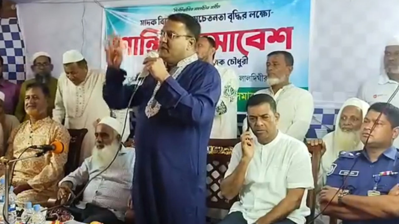 মাদক কারবারি ধরব, নয়তো চাকরি ছাড়ব: কুমিল্লার এসপি