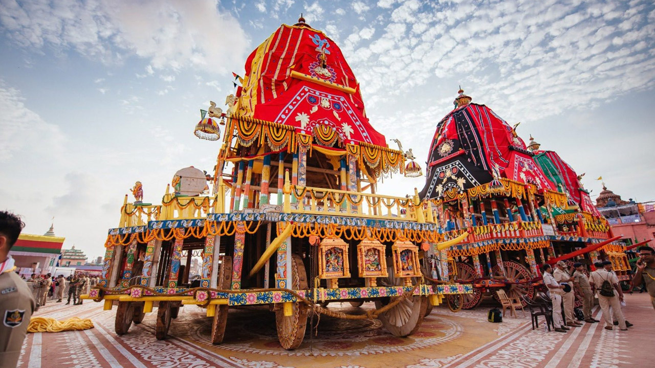 রথযাত্রা উৎসব শুরু কাল, জানুন ইতিহাস
