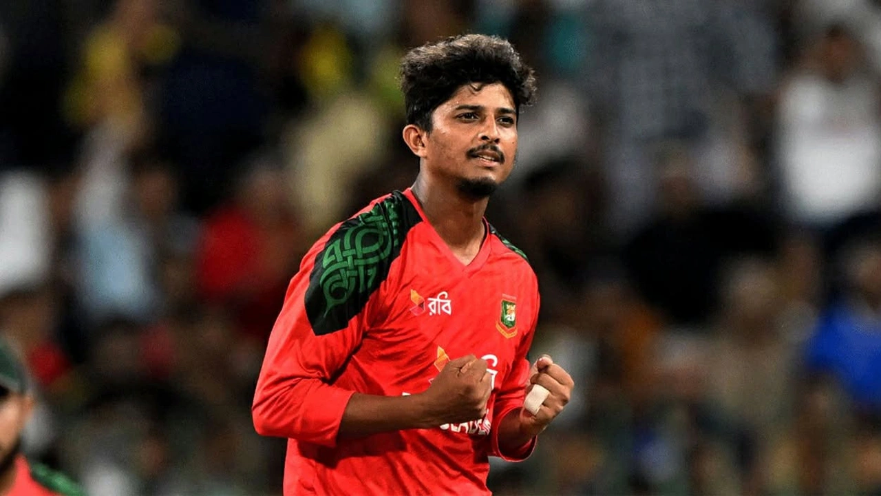 টি-টোয়েন্টি বোলিং র্যাংকিংয়ে বড় লাফ মেহেদীর