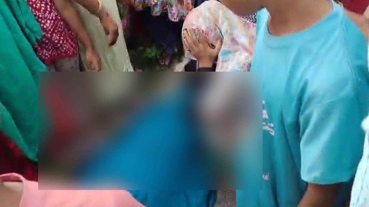 প্রবাসী ছেলের জন্য ওষুধ পাঠিয়ে আর বাড়ি ফেরা হলো না মায়ের