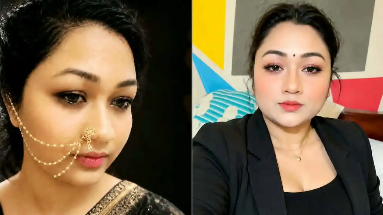 নতুন পরিচয়ে জয়ীতা