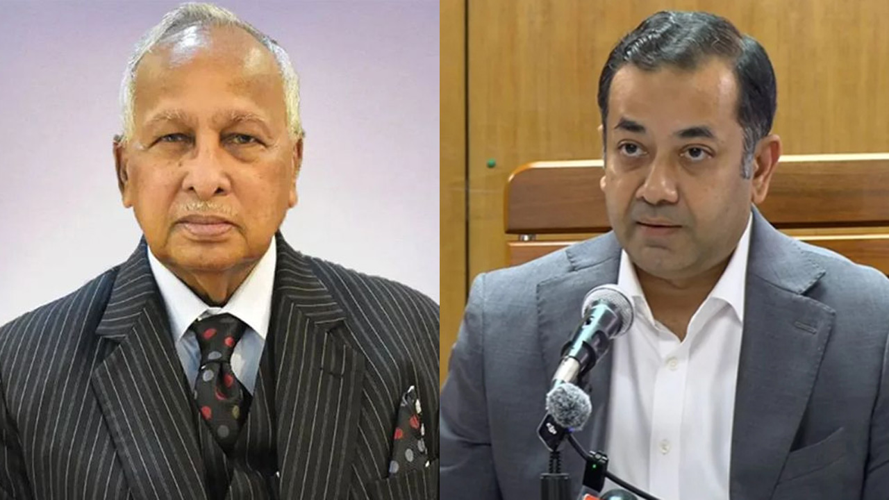 ব্যারিস্টার জমির উদ্দিন সরকারের মৃত্যুতে তথ্য প্রতিমন্ত্রীর শোক