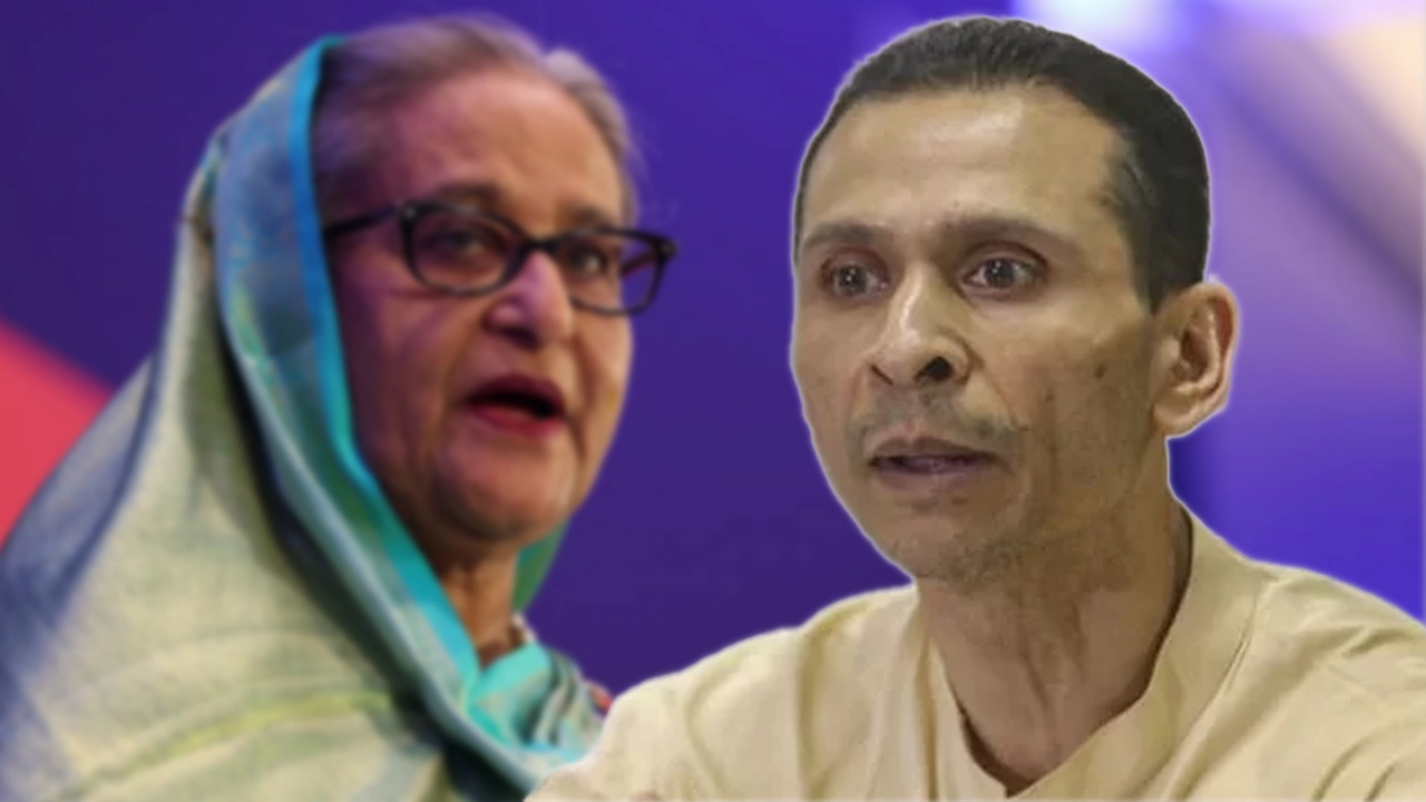 শেখ হাসিনার দেশে ফেরা প্রসঙ্গে সোহেল তাজের কড়া সমালোচনা