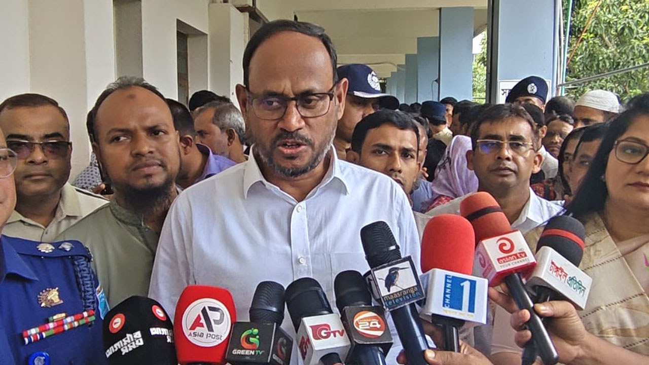 জুলাই সনদের প্রতিটি অঙ্গীকার বাস্তবায়ন হবে: মৎস্য ও প্রাণিসম্পদ প্রতিমন্ত্রী