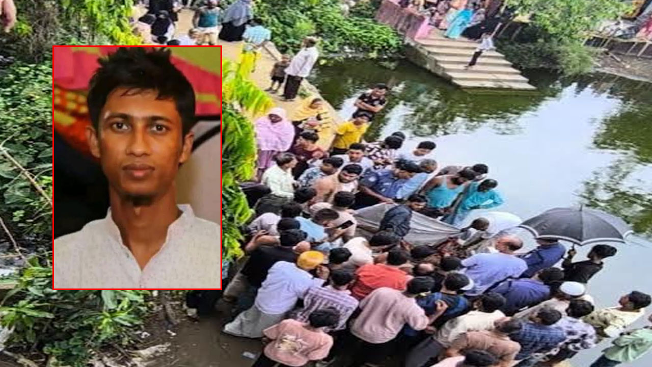 নিজ বাড়ির সামনে যুবলীগ কর্মীর গলা ও হাতকাটা মরদেহ উদ্ধার