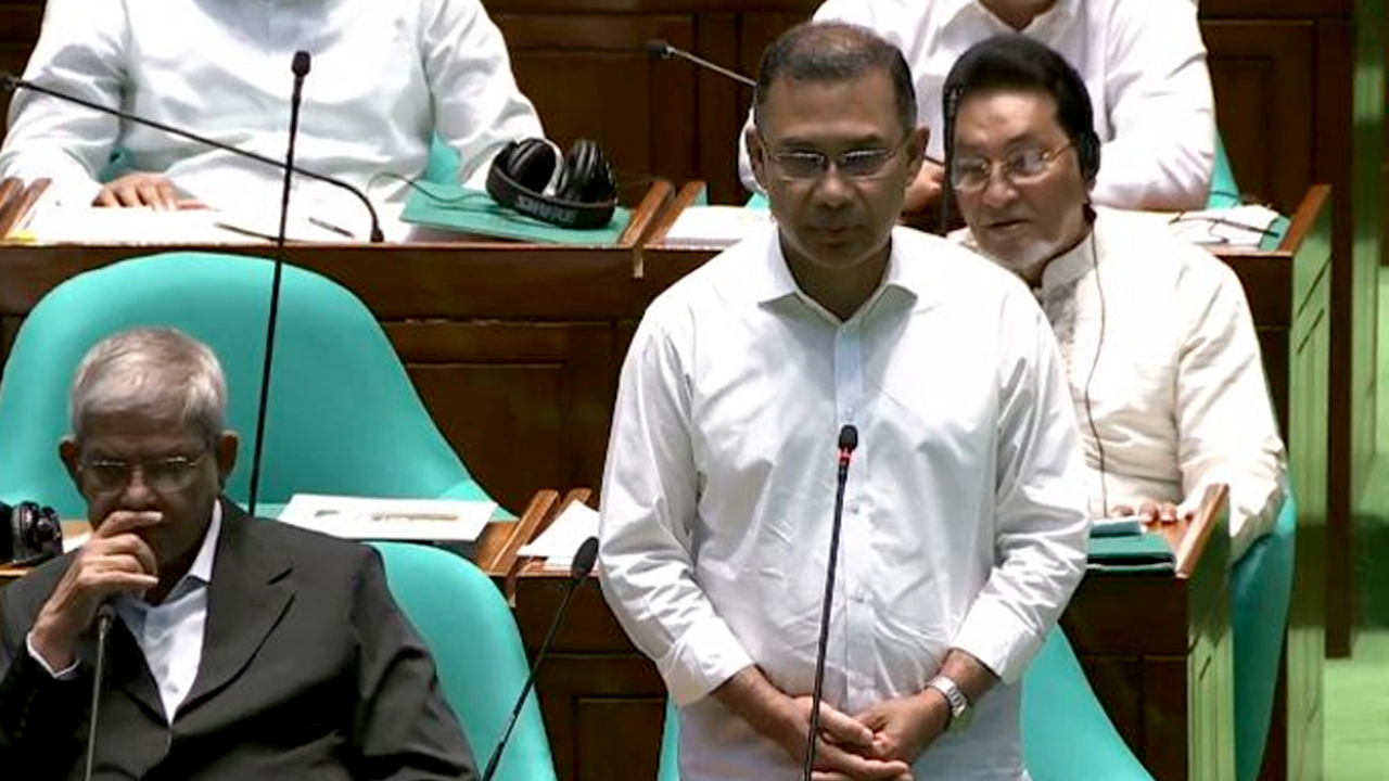 বিদেশ সফরে দেশের মানুষের স্বার্থ রক্ষার চেষ্টা করেছি: প্রধানমন্ত্রী