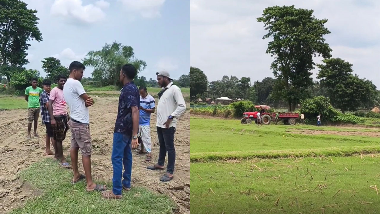 শূন্যরেখায় ভারতীয়দের মাটি কাটার চেষ্টা রুখে দিলেন বাংলাদেশিরা