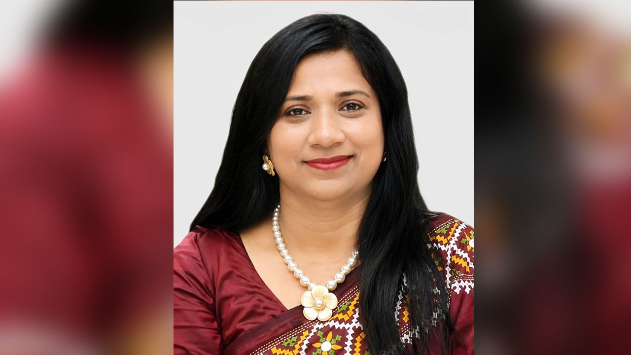 অধ্যাপক ড. মোছা. মিনারা খাতুন।