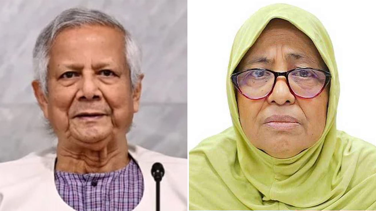 Case sought against Yunus, Nurjahan
over failure to procure measles vaccines