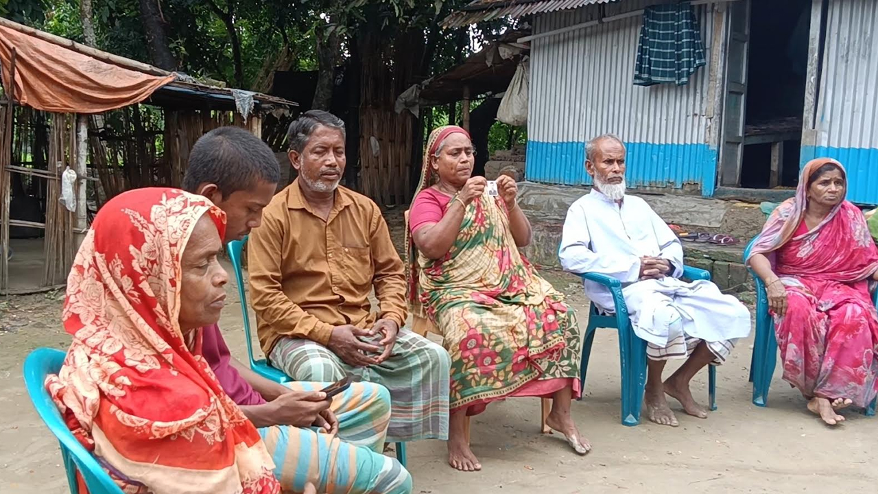 ইতালির স্বপ্ন নিভে গেল লিবিয়ায়, মুক্তিপণেও মিলছে না খোঁজ