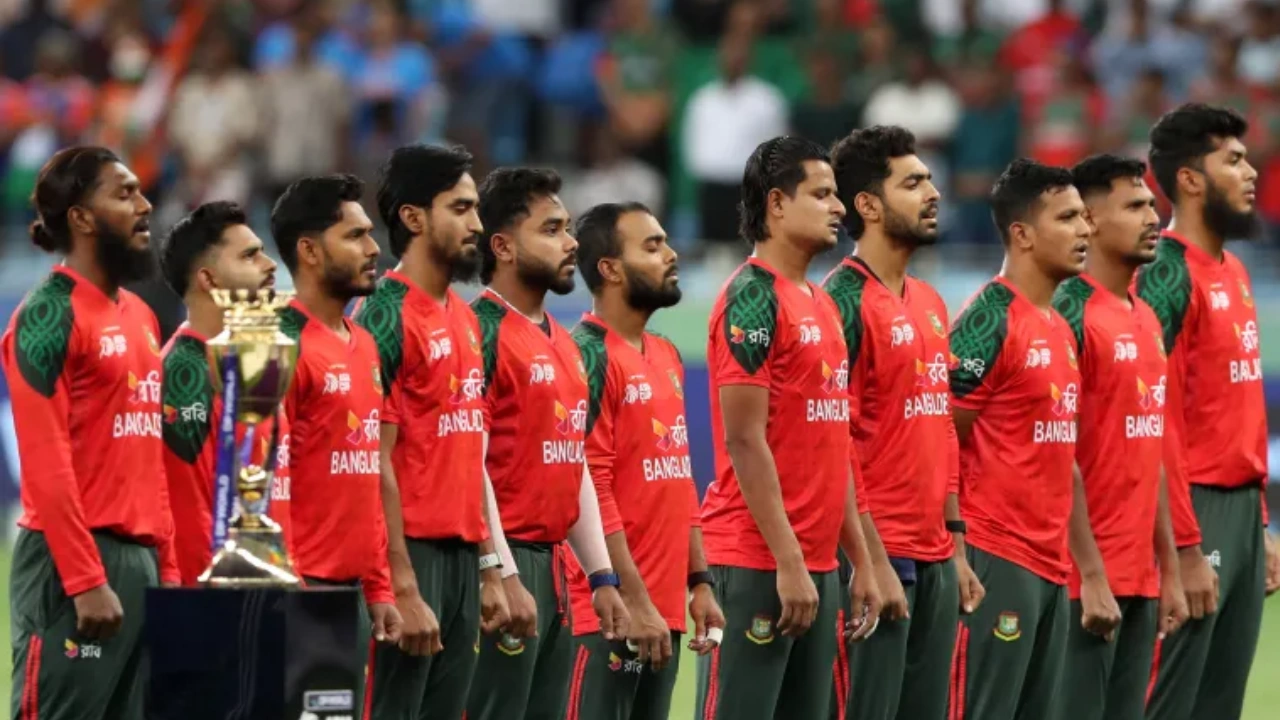 টস জিতে বোলিংয়ে বাংলাদেশ, দেখে নিন একাদশ
